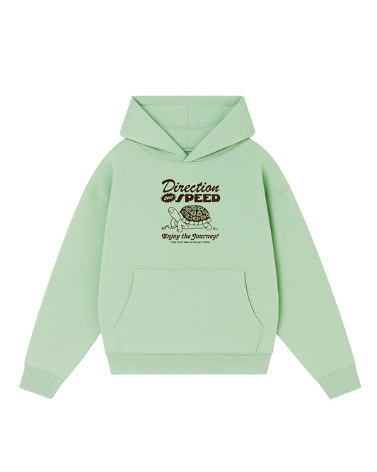 Hoodie tortoise modelo clasico