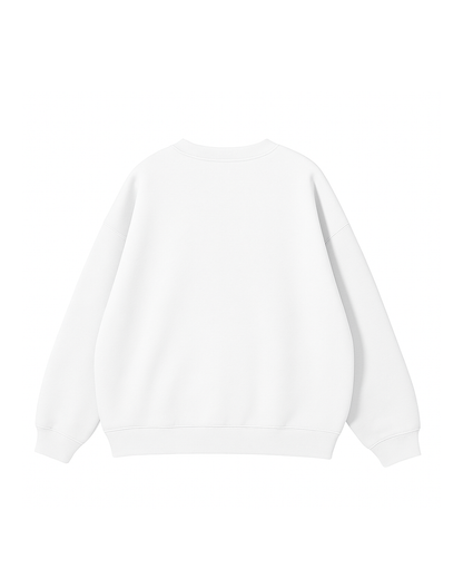 polo basic blanco modelo clasico