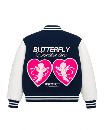 Varsity jacket emotion love