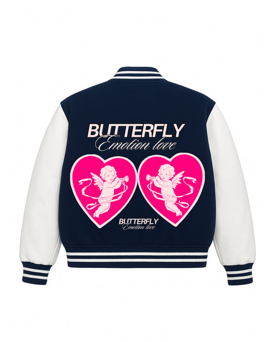 Varsity jacket emotion love