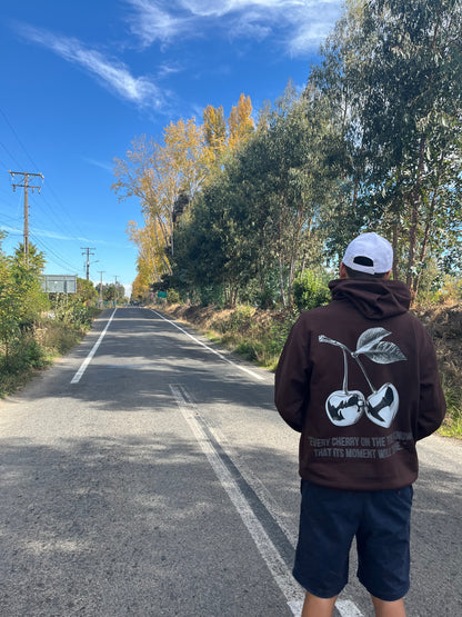 Hoodie cherry modelo clásico ♥︎