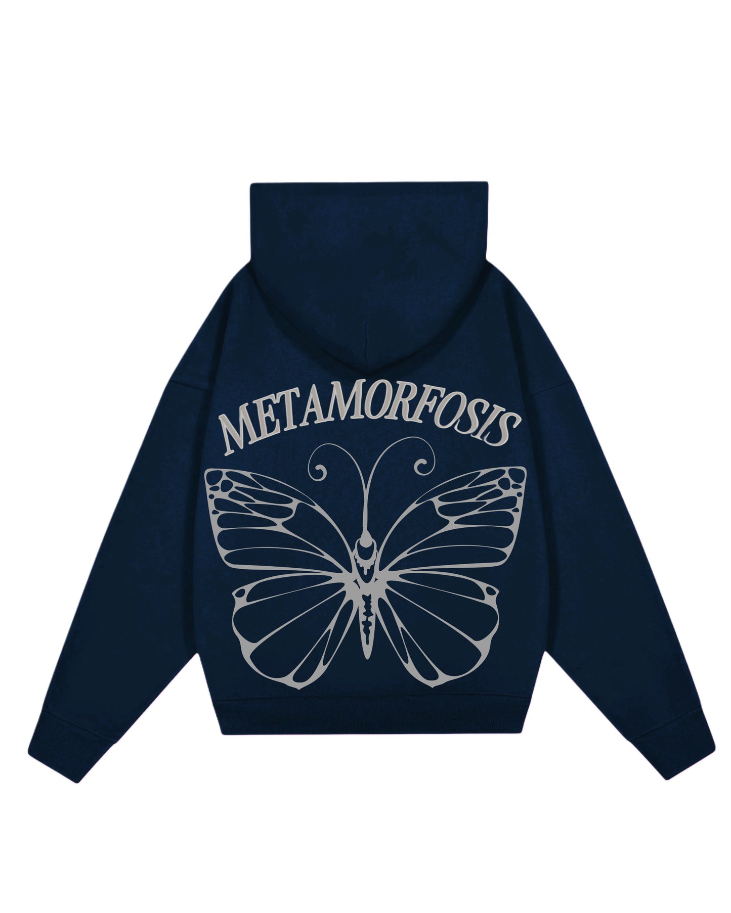 Hoodie metamorfosis modelo clásico
