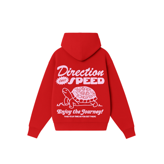 Hoodie tortoise modelo clasico