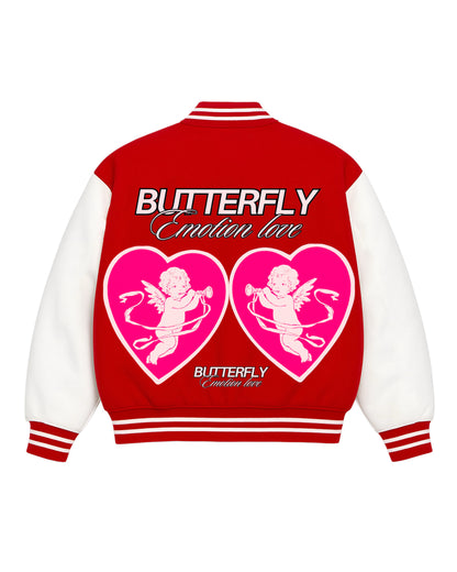 Varsity jacket emotion love