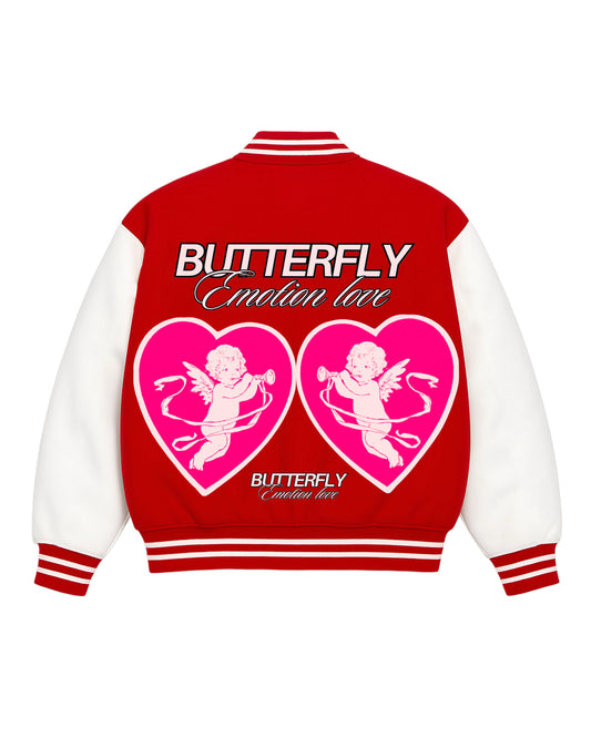 Varsity jacket emotion love