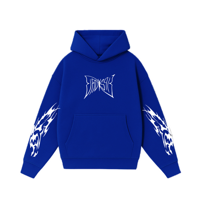 Buttefly Emblem - Hoodie clásico
