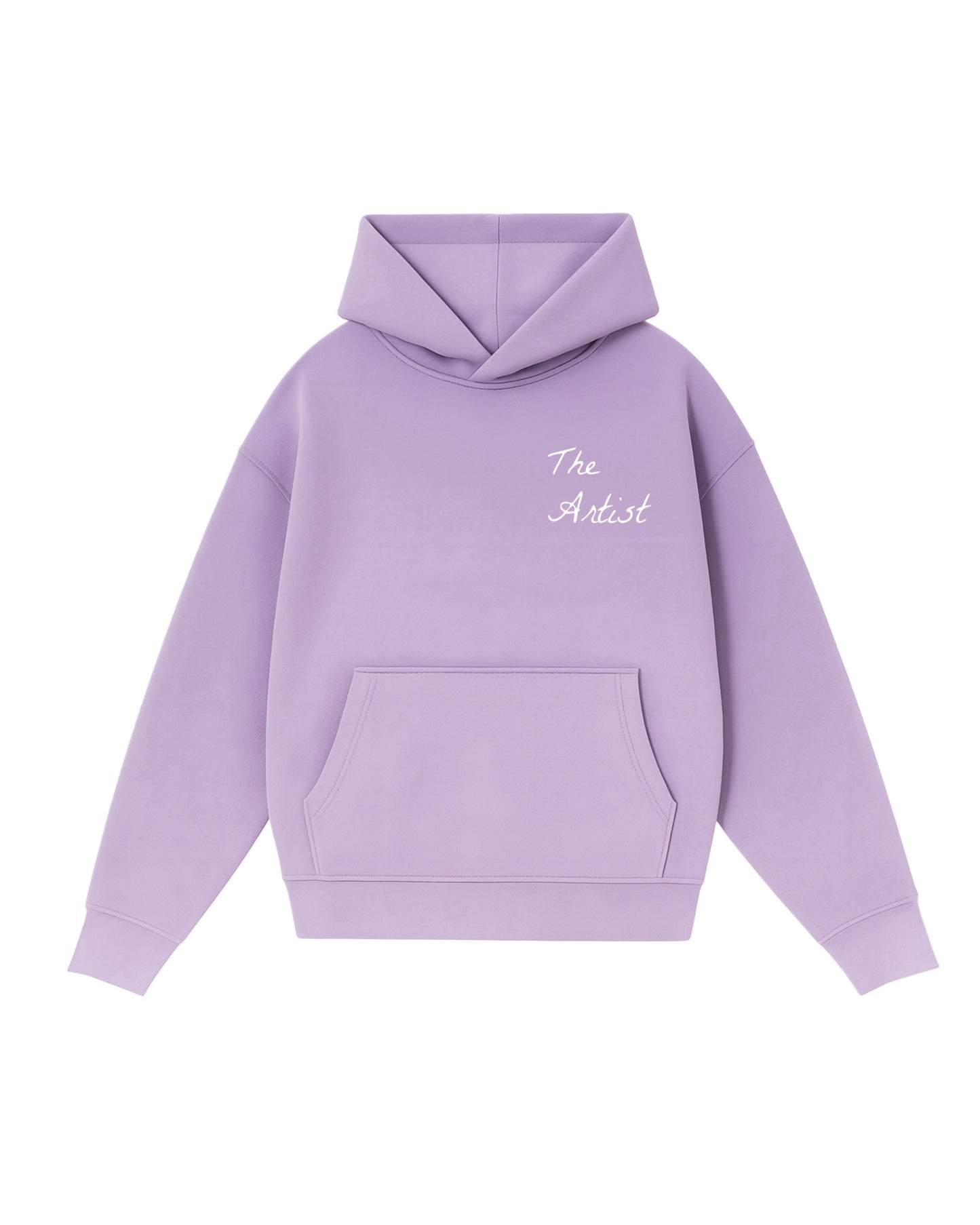 Hoodie the artist modelo clásico