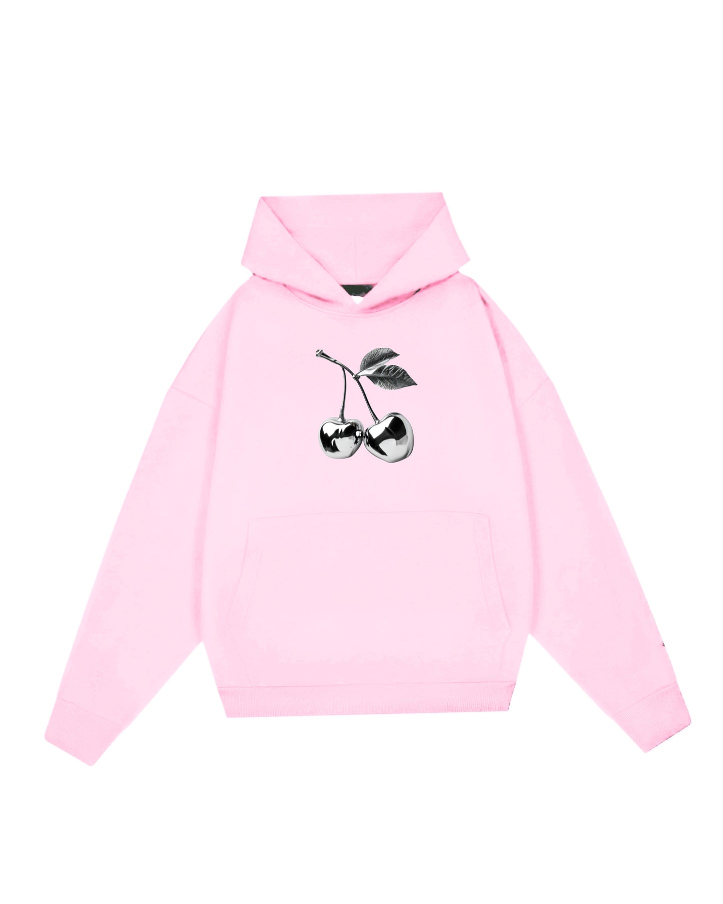 Hoodie cherry modelo clásico ♥︎