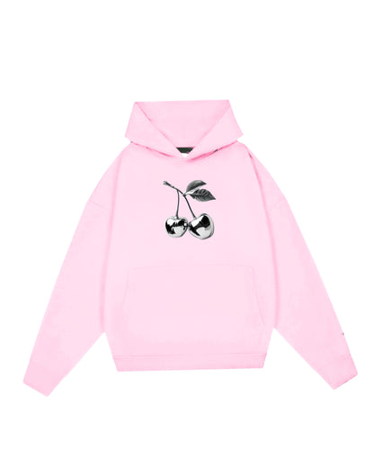 Hoodie cherry modelo clásico ♥︎