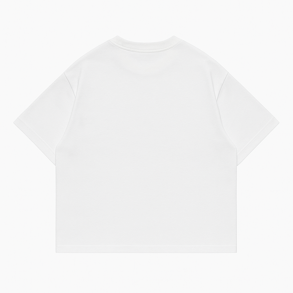 Boxy White - Heavyweight