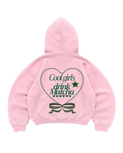 Hoodies matcha 🍒