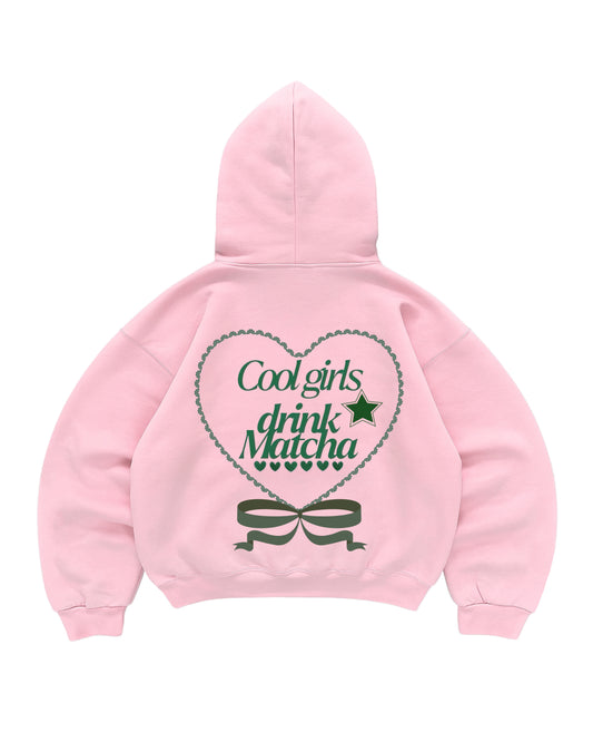Hoodies matcha 🍒