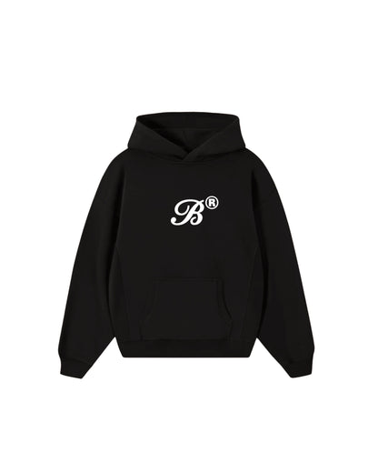 Hoodie butterfly classic modelo clasico ★