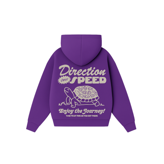 Hoodie tortoise modelo clasico