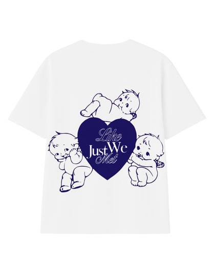 Camiseta like we modelo  recto