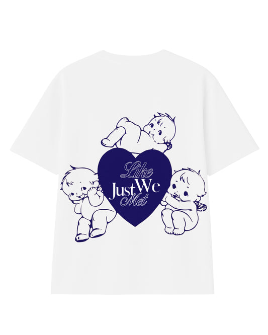 Camiseta like we modelo  recto