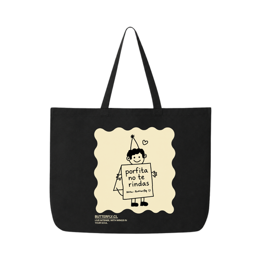 No te rindas  - Tote bag