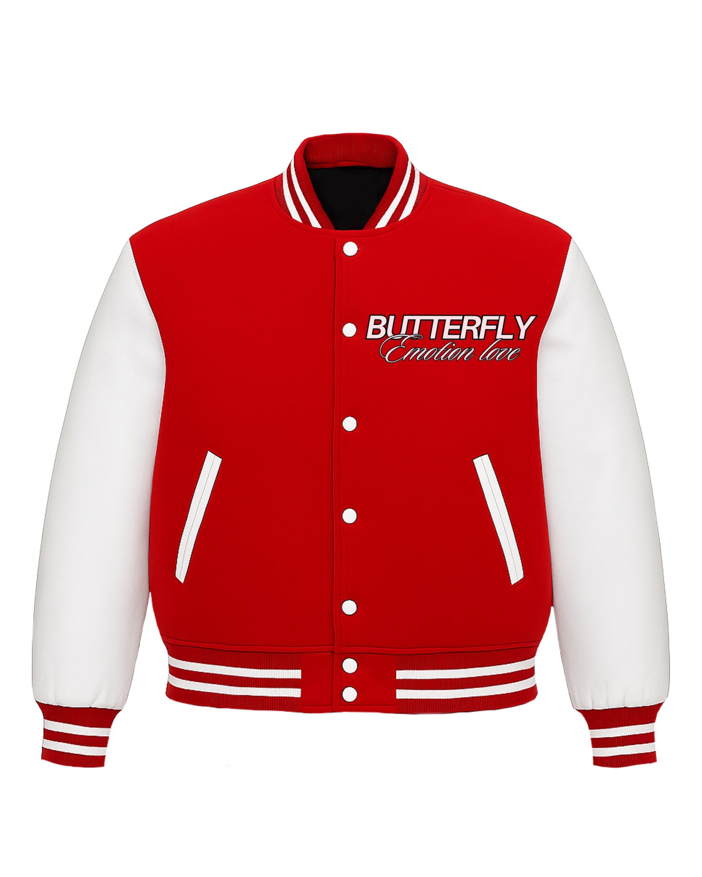 Varsity jacket emotion love