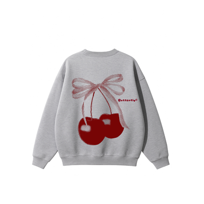 Cherry bun - Polo grey