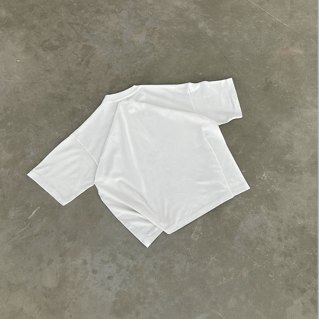 Boxy White - Heavyweight