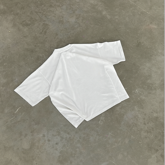 Boxy White - Heavyweight