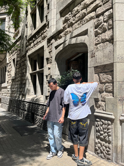 Camiseta trust the process modelo recto