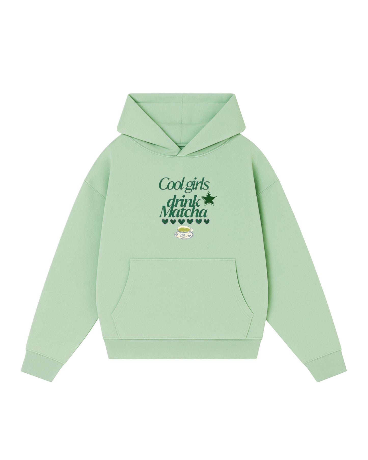 Hoodies matcha 🍒