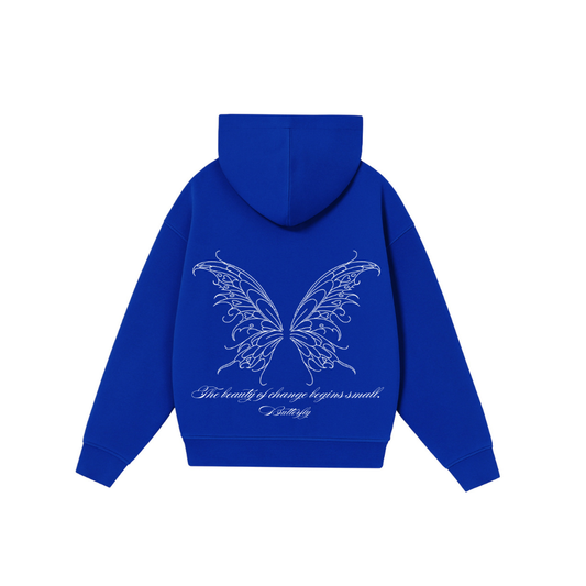 Butterfly Change - Hoodie clásico