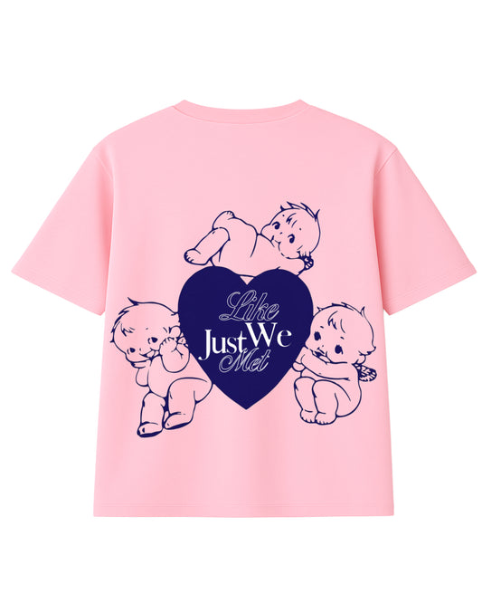 Camiseta like we modelo  recto