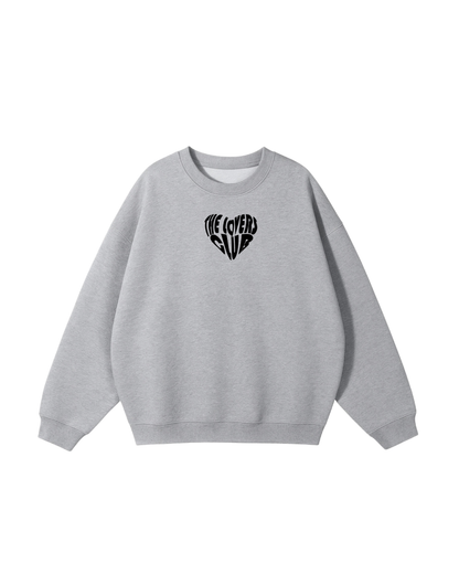 The lovers club  - Polo grey  puff