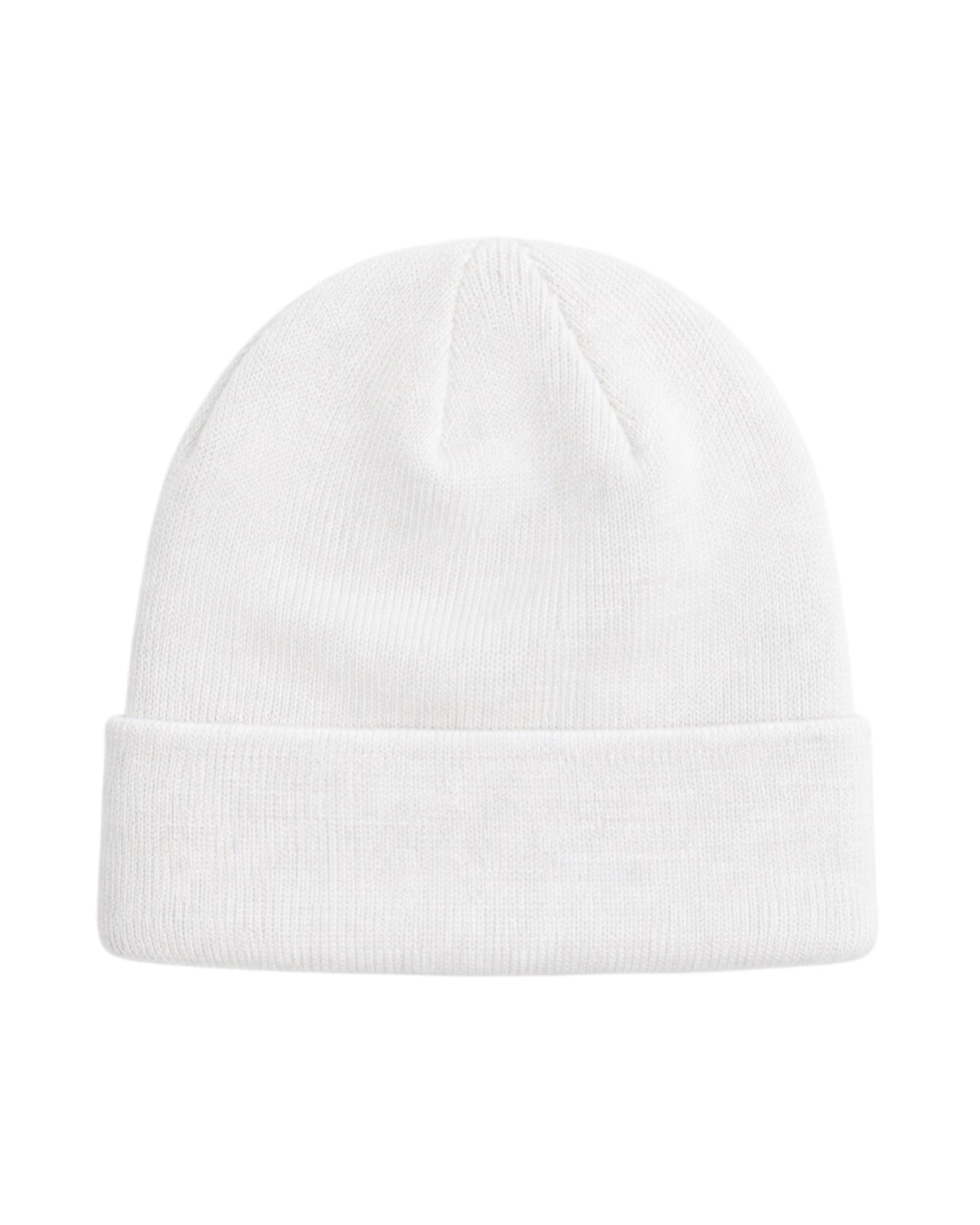 Beanie white