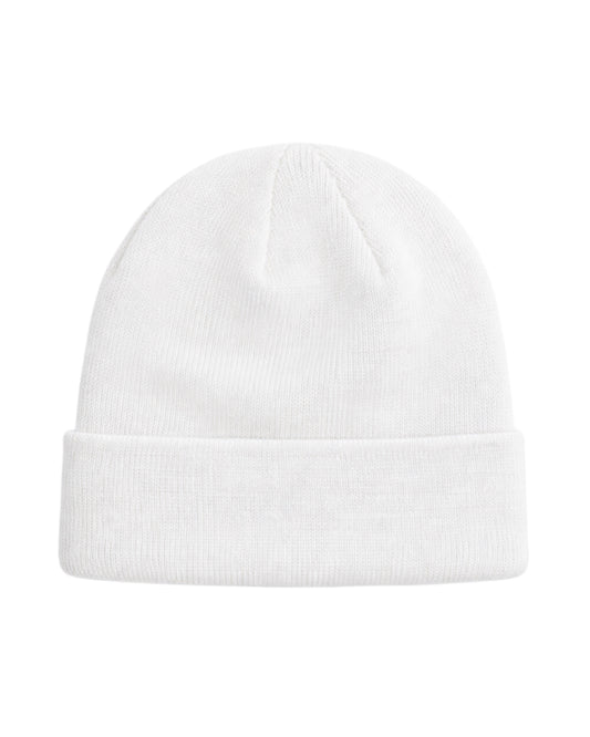 Beanie white