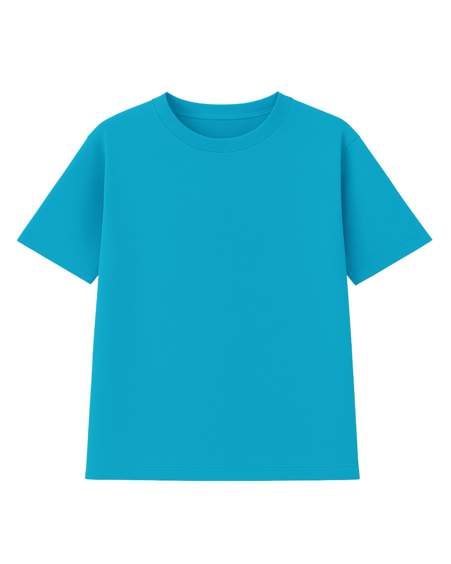 t-shirt basic calipso    modelo recto