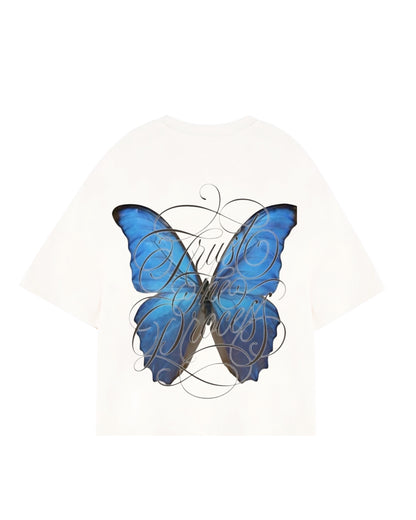 Camiseta trust the process modelo recto