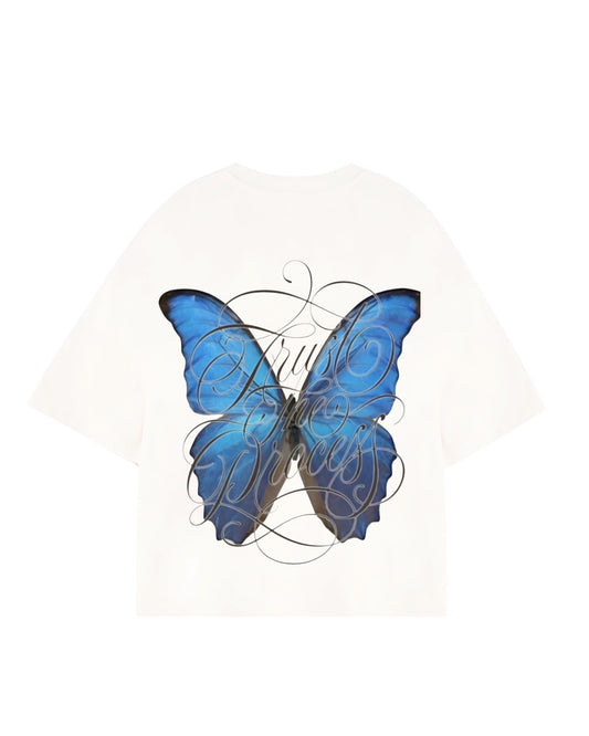 Camiseta trust the process modelo recto