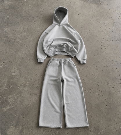 Buzo Baggy Basic - Gris
