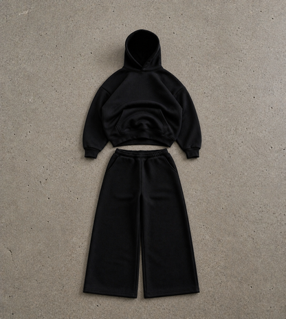 Buzo Baggy Basic - Black