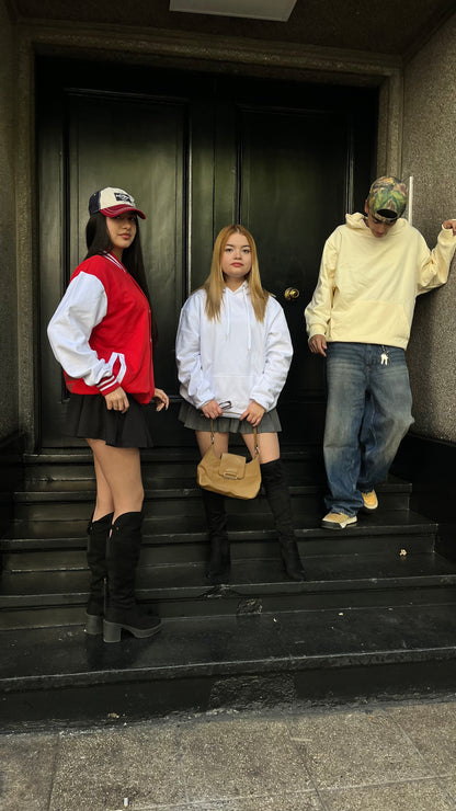 Hoodie  Don’t Dream It’s Over modelo clásico
