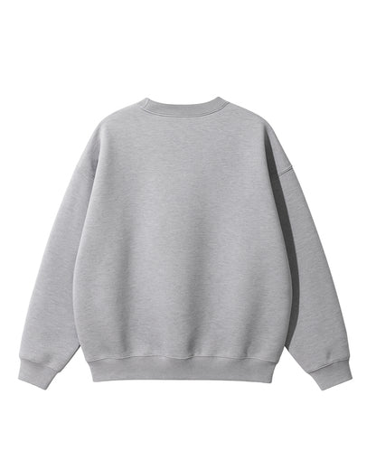 Polo basic gris modelo clasico