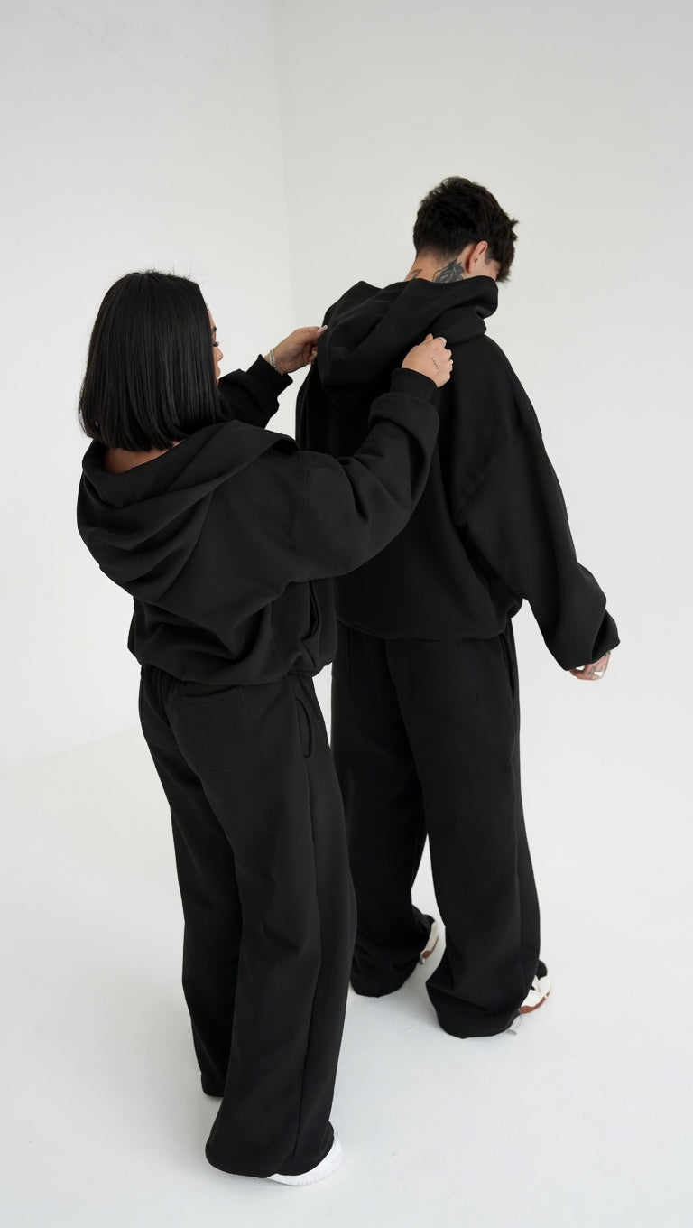 Buzo Baggy Basic - Black