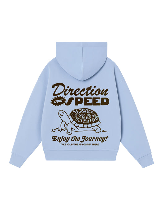 Hoodie tortoise modelo clasico