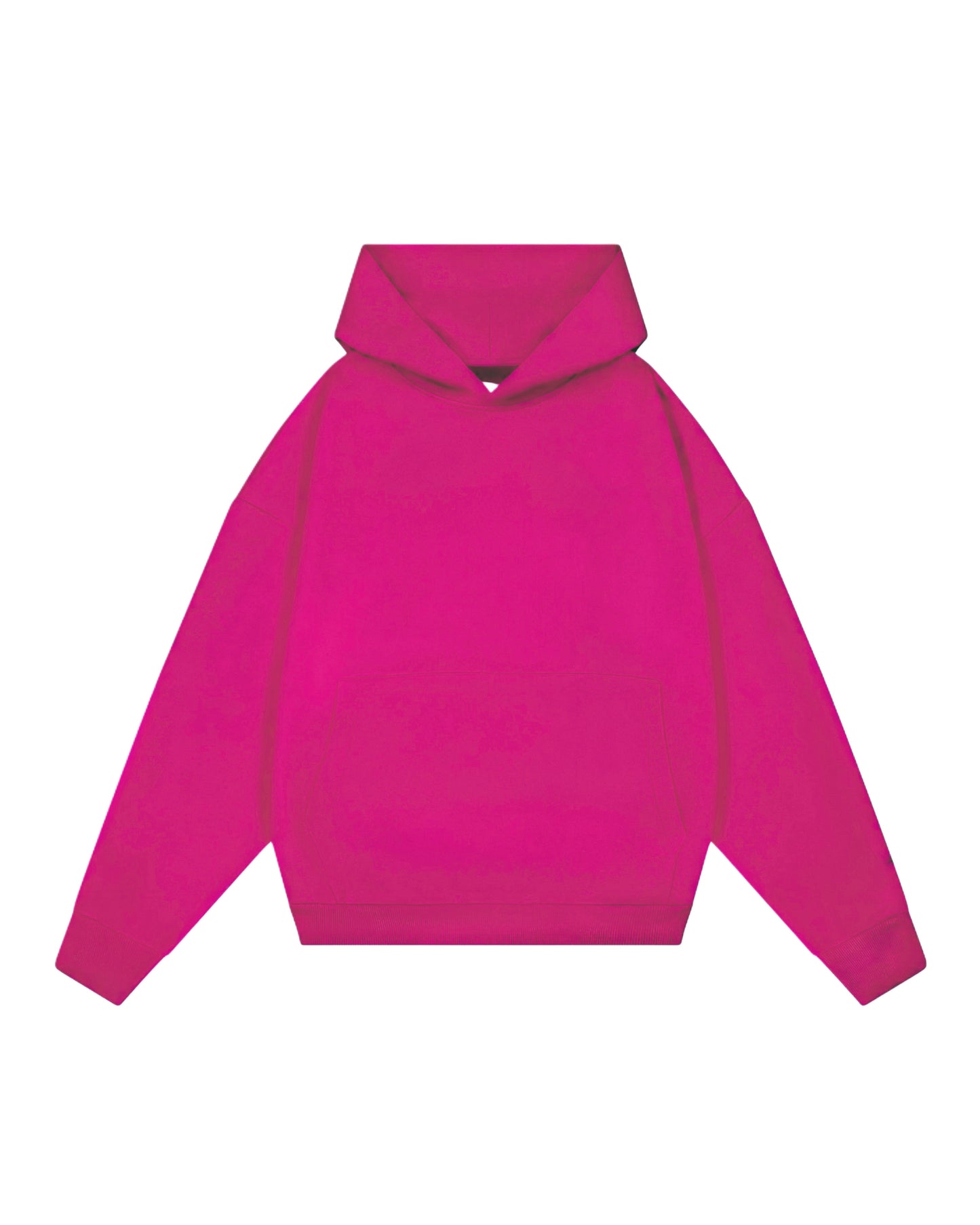 Hoodie basic modelo clásico
