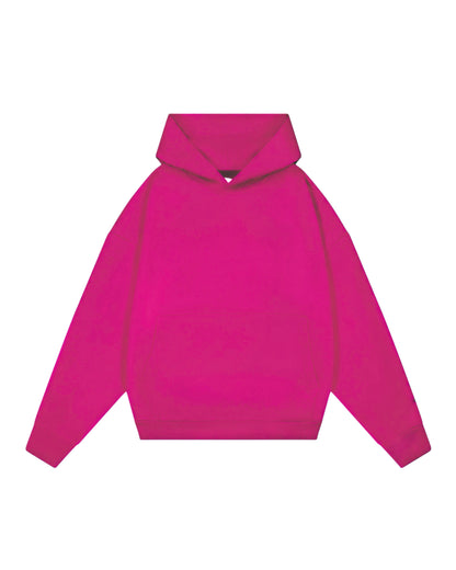 Hoodie basic modelo clásico