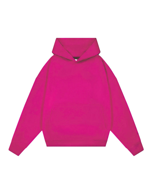 Hoodie basic modelo clásico