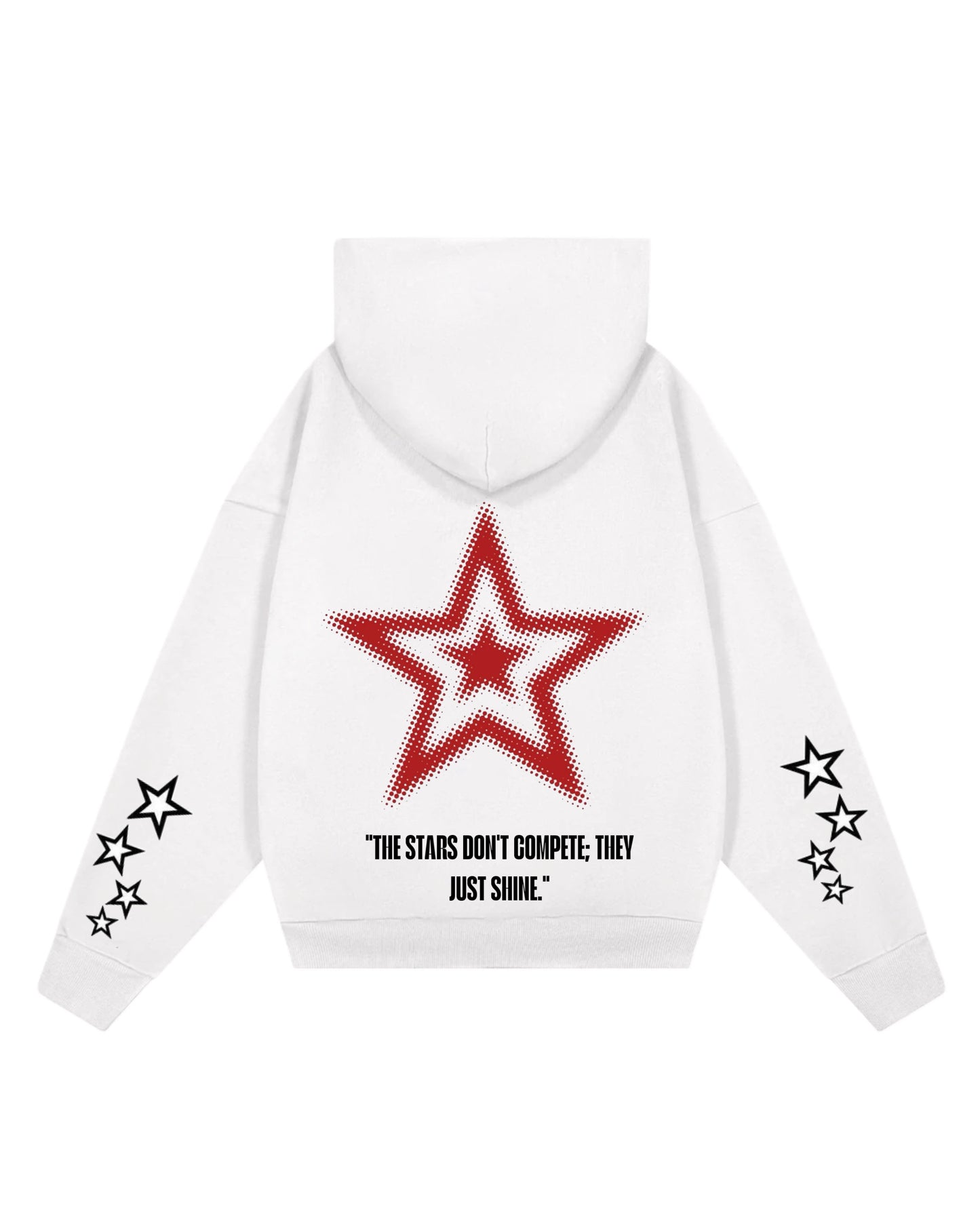 Hoodie cherry modelo clásico
