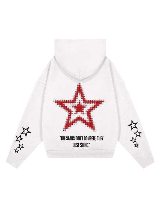 Hoodie cherry modelo clásico