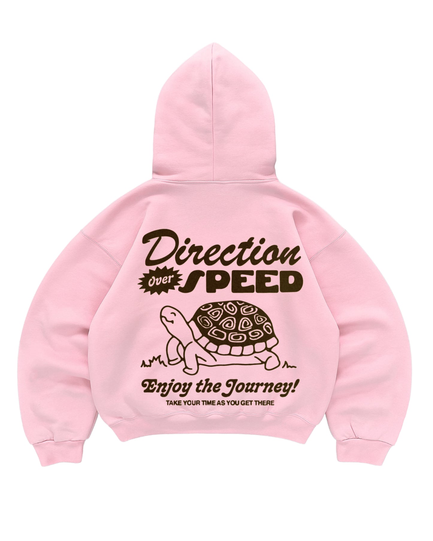 Hoodie tortoise modelo negro manga globo
