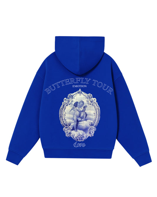 Hoodie Emotion  modelo clásico