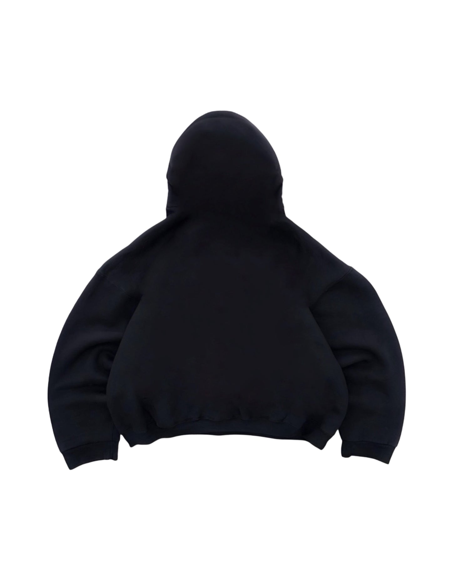 Hoodie modelo mangas globo basic ⭑