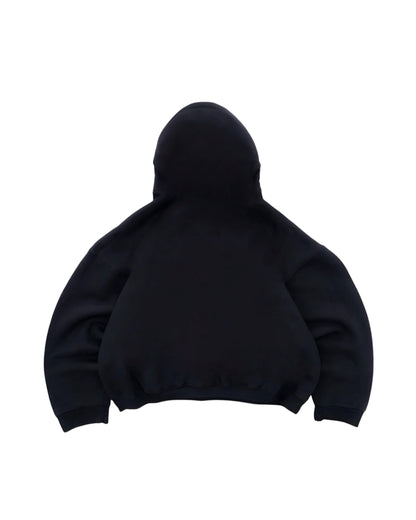 Hoodie modelo mangas globo basic ⭑
